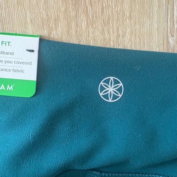 NWT Gaiam Karma Om High-Waisted 7/8 - Picture 6 of 15